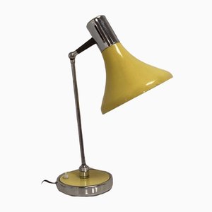 Yellow Table Lamp, Italy, 1970-SU-1262392