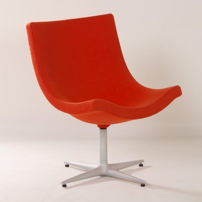 Ys Swivel Chair by Christophe Pillet for Cappellini, 1997-ZT-1782946