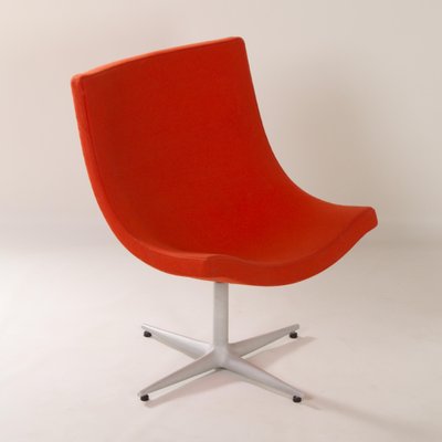 Ys Swivel Chair by Christophe Pillet for Cappellini, 1997-ZT-1782946