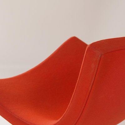 Ys Swivel Chair by Christophe Pillet for Cappellini, 1997-ZT-1782946