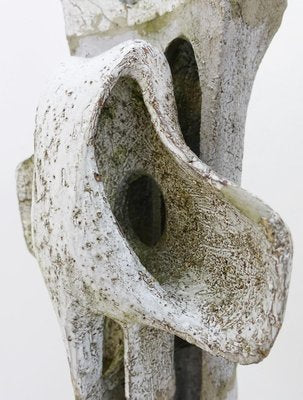 Yves Bosquet, Large Ceramic Sculpture, Belgium-FGA-922950