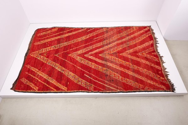 Zaiane Rug, Morocco, 20th Century-SFD-942475