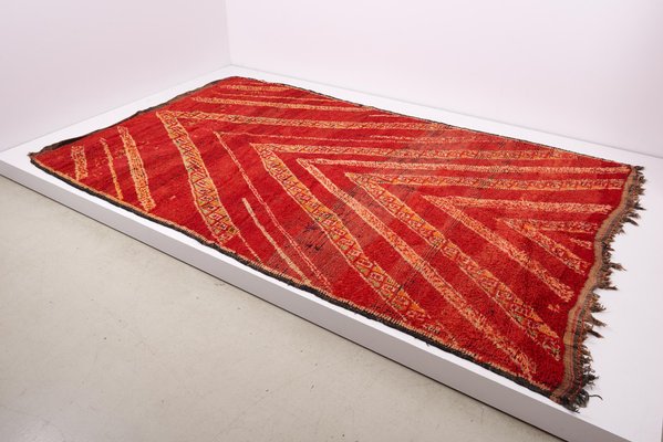 Zaiane Rug, Morocco, 20th Century-SFD-942475