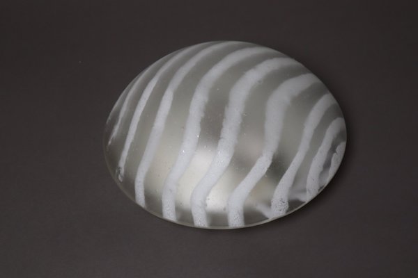 Zebra Wall Lamp from Peill & Putzler, 1970s-ESB-1713130