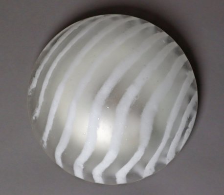 Zebra Wall Lamp from Peill & Putzler, 1970s-ESB-1713130