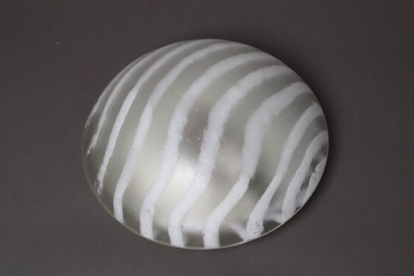 Zebra Wall Lamp from Peill & Putzler, 1970s-ESB-1713130