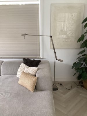 Zelig Floor Lamp by Walter Monici for Lumina, 1980s-SU-1377331