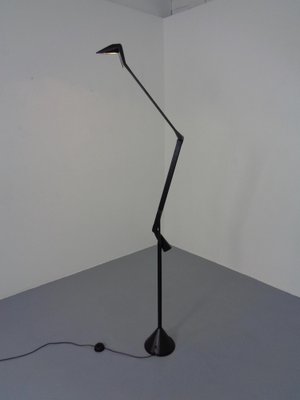 Zelig Floor Lamp by Walter Monici for Lumina, 1980s-RDW-1291215