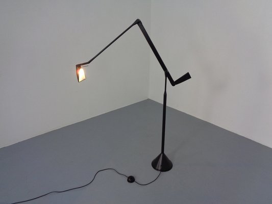 Zelig Floor Lamp by Walter Monici for Lumina, 1980s-RDW-1291215