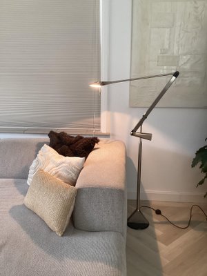 Zelig Floor Lamp by Walter Monici for Lumina, 1980s-SU-1377331