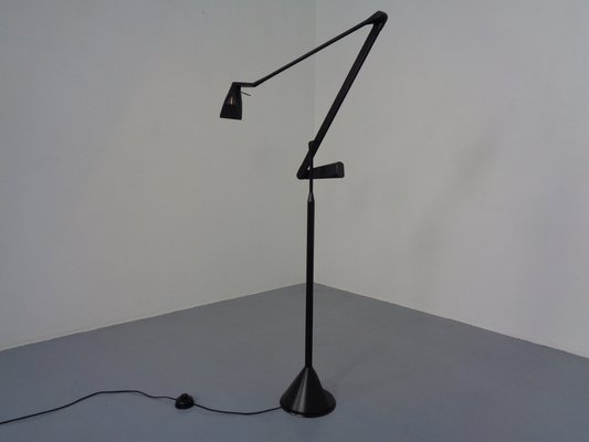 Zelig Floor Lamp by Walter Monici for Lumina, 1980s-RDW-1291215