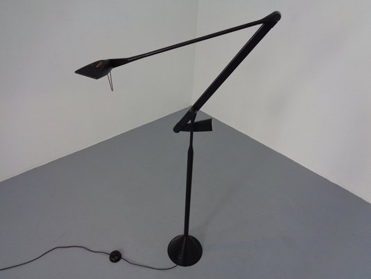 Zelig Floor Lamp by Walter Monici for Lumina, 1980s-RDW-1291215