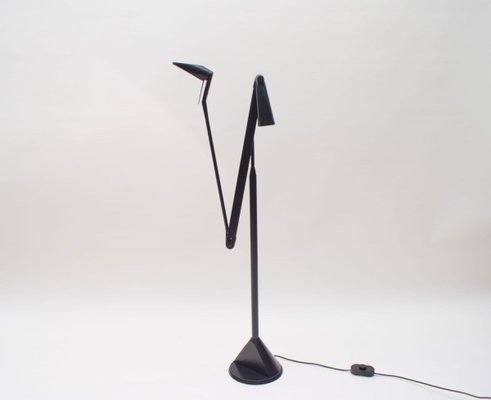 Zelig Floor Lamp by Walter Monici for Lumina, 1990s-KQB-725234