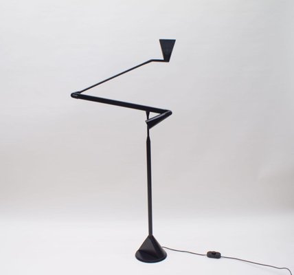 Zelig Floor Lamp by Walter Monici for Lumina, 1990s-KQB-725234