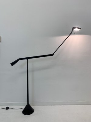 Zelig Terra Floor Lamp by Walter Monici for Lumina, 1980s-BGP-975120