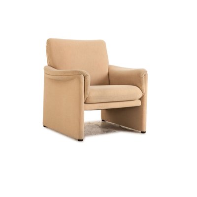 Zento Fabric Armchair in Beige from Cor-RQW-1748418