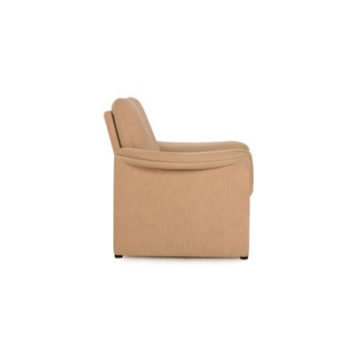 Zento Fabric Armchair in Beige from Cor-RQW-1748418