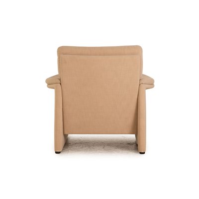 Zento Fabric Armchair in Beige from Cor-RQW-1748418