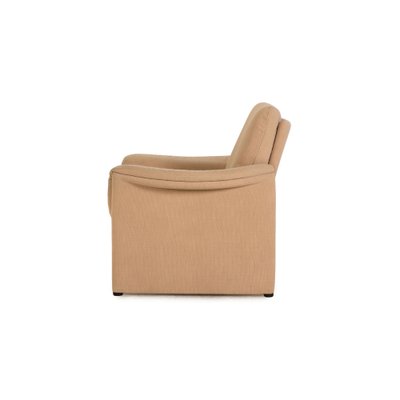 Zento Fabric Armchair in Beige from Cor-RQW-1748418