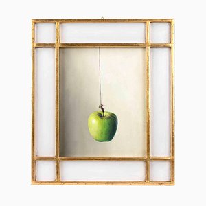 Zhang Wei Guang, Green Apple, Oil Painting, 2005-ZCI-1769995