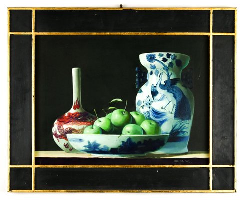 Zhang Wei Guang, Still Life, Oil on Canvas, 2008-ZCI-2025159