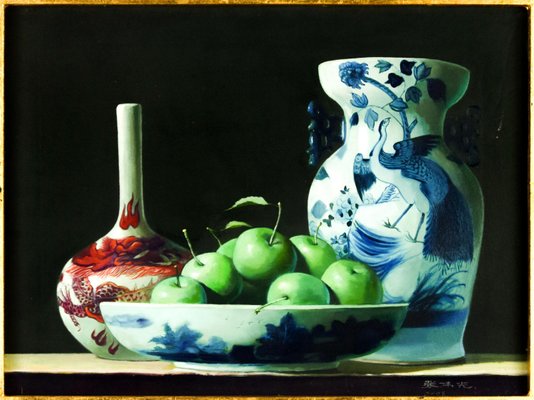 Zhang Wei Guang, Still Life, Oil on Canvas, 2008-ZCI-2025159