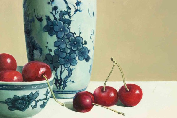 Zhang Wei Guang, Still Life, Oil Painting, 2000s-ZCI-1769898