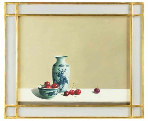 Zhang Wei Guang, Still Life, Oil Painting, 2000s-ZCI-1769898