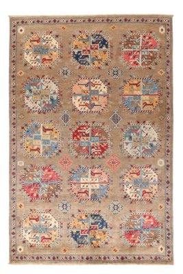 Ziegler Kazak Royal Rug, 2010s-CEI-2016456