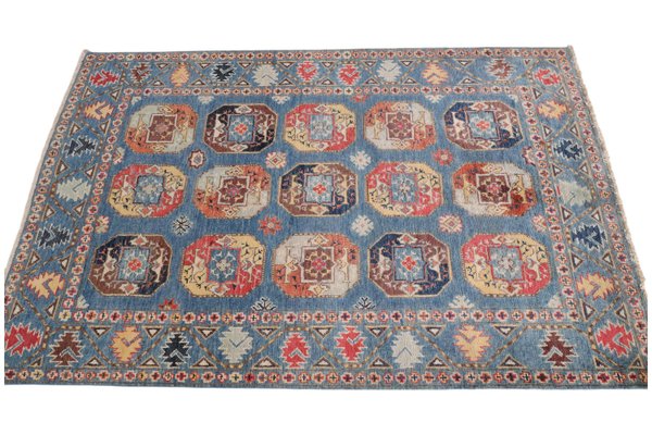 Ziegler Kazak Royal Rug, 2010s-CEI-2028370