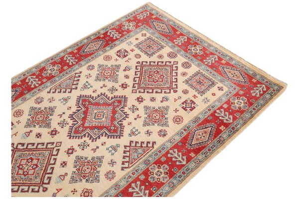 Ziegler Kazak Royal Rug, 2010s-CEI-2028346