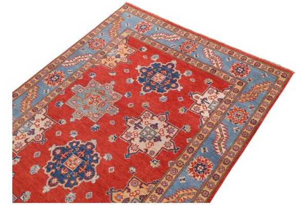 Ziegler Kazak Royal Rug, 2010s-CEI-2028356