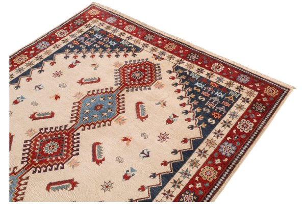 Ziegler Kazak Royal Rug, 2010s-CEI-2028368