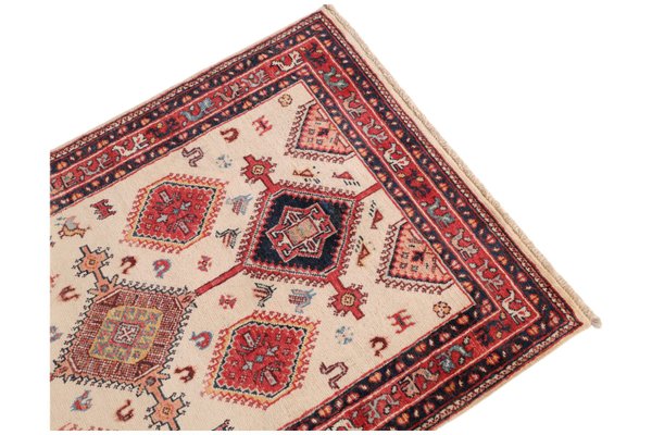 Ziegler Kazak Royal Rug, 2010s-CEI-2028328