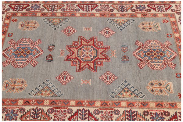 Ziegler Kazak Royal Rug, 2010s-CEI-2028372