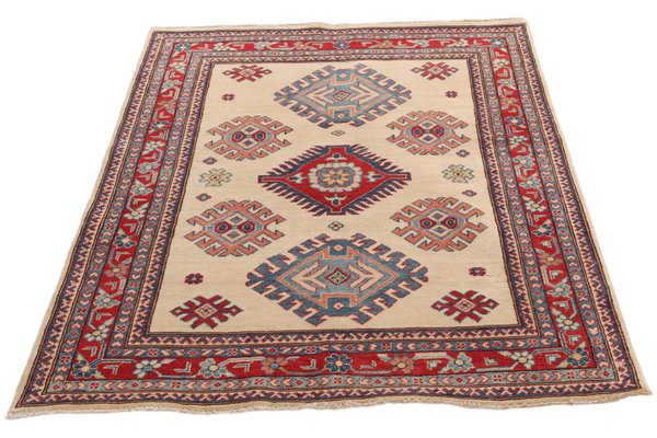 Ziegler Kazak Royal Rug, 2010s-CEI-2028377