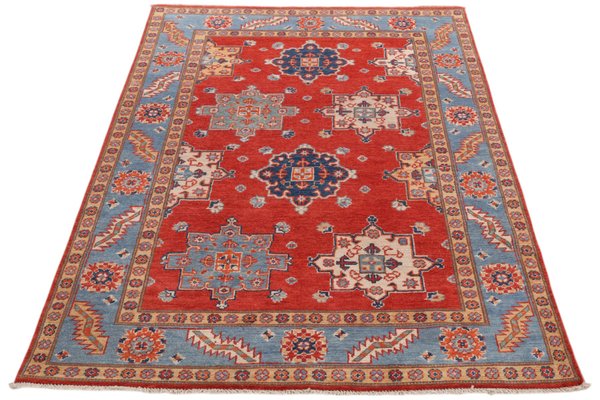 Ziegler Kazak Royal Rug, 2010s-CEI-2028356