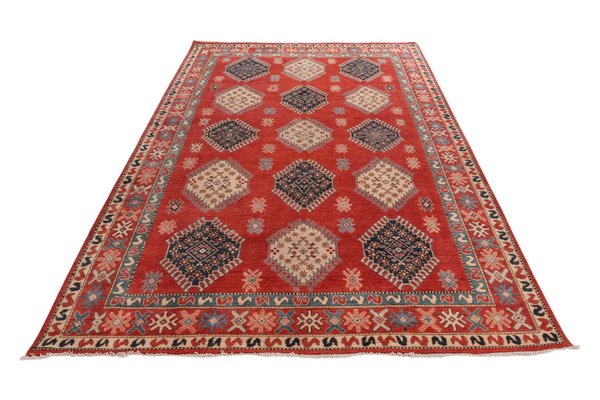 Ziegler Kazak Royal Rug, 2010s-CEI-2016454