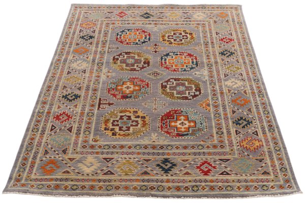 Ziegler Kazak Royal Rug, 2010s-CEI-2028362