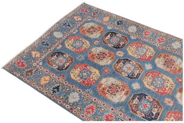 Ziegler Kazak Royal Rug, 2010s-CEI-2028370