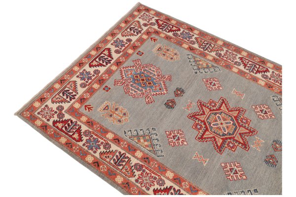 Ziegler Kazak Royal Rug, 2010s-CEI-2028372