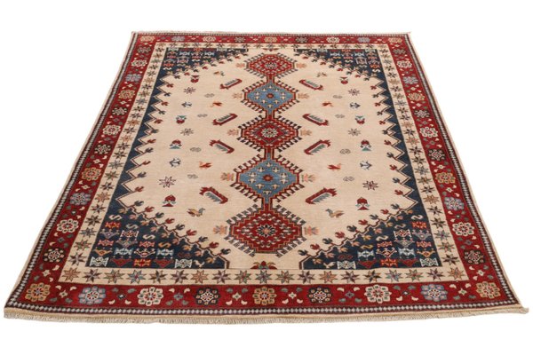 Ziegler Kazak Royal Rug, 2010s-CEI-2028368