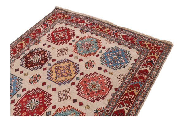 Ziegler Kazak Royal Rug, 2010s-CEI-2016449