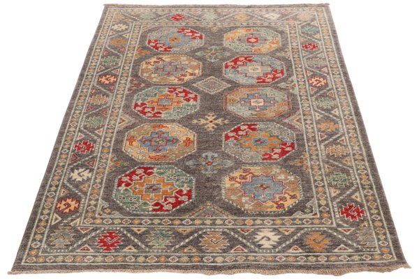 Ziegler Kazak Royal Rug, 2010s-CEI-2028345