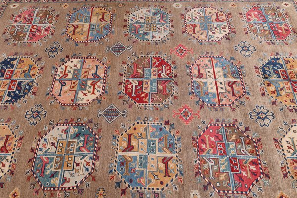 Ziegler Kazak Royal Rug, 2010s-CEI-2016456