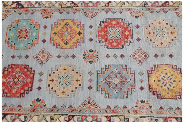 Ziegler Kazak Royal Rug, 2010s-CEI-2028335