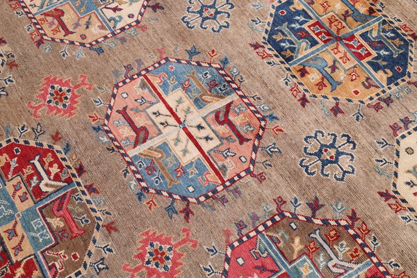 Ziegler Kazak Royal Rug, 2010s-CEI-2016456