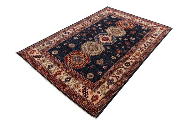 Ziegler Kazakh Arijana Rug, 2010s-CEI-2016471