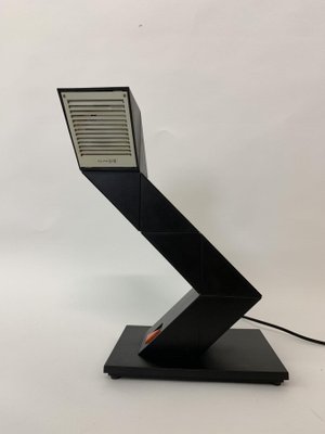 Zig Zag Desk Lamp, 1980s-BGP-991926