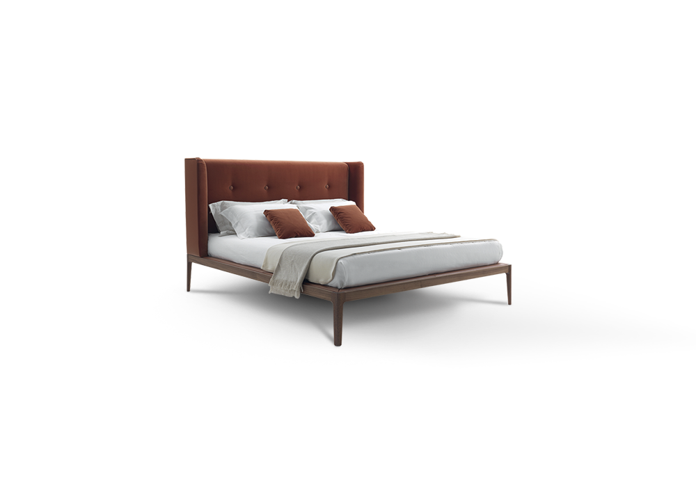 ZIGGY - BED by Porada